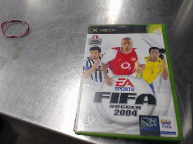 Fifa soccer 2004