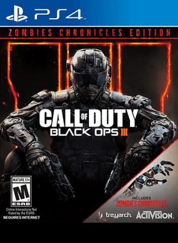 Call of duty black ops 3