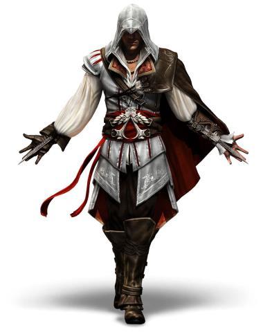 Assassin's creed the ezio cole