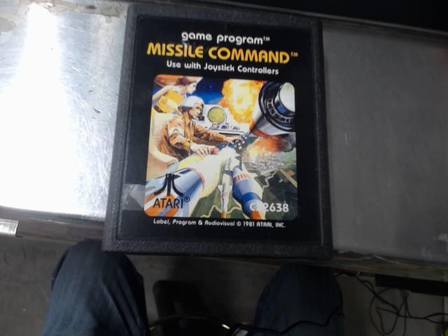 Missile command