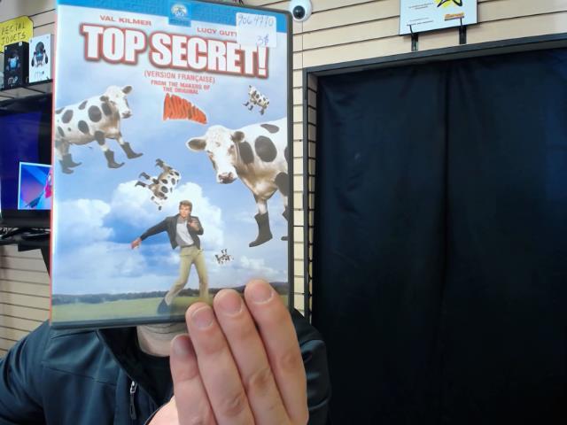 Top secret