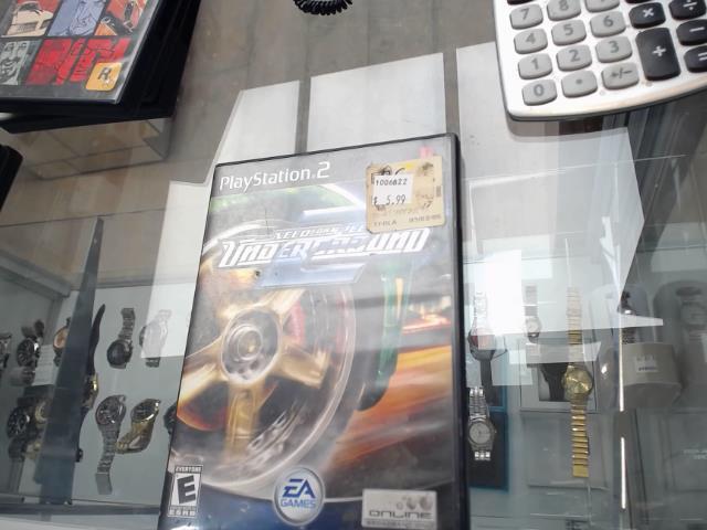 Nfs underground 2