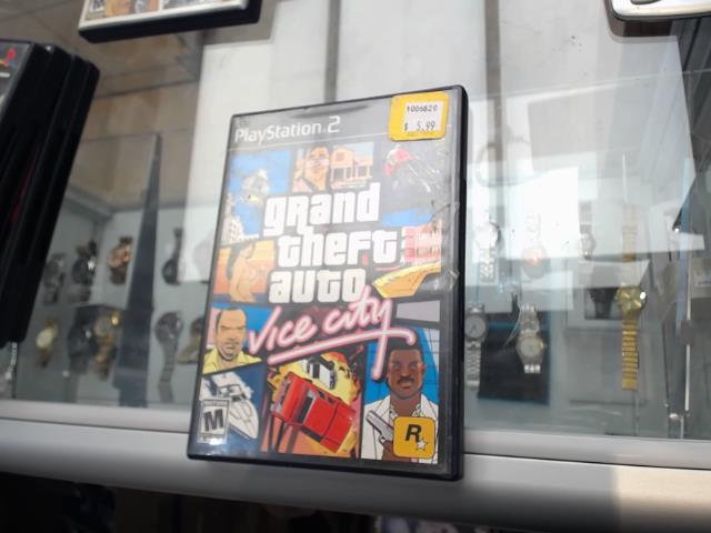 Gta vice city