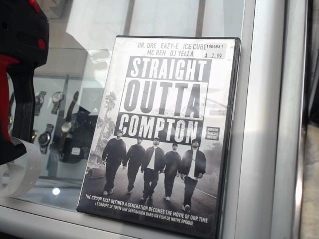 Straight outta compton