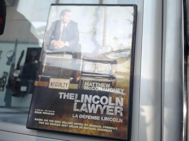 The lincoln lawyer