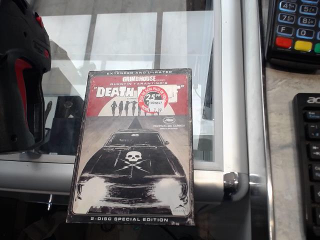 Death proof