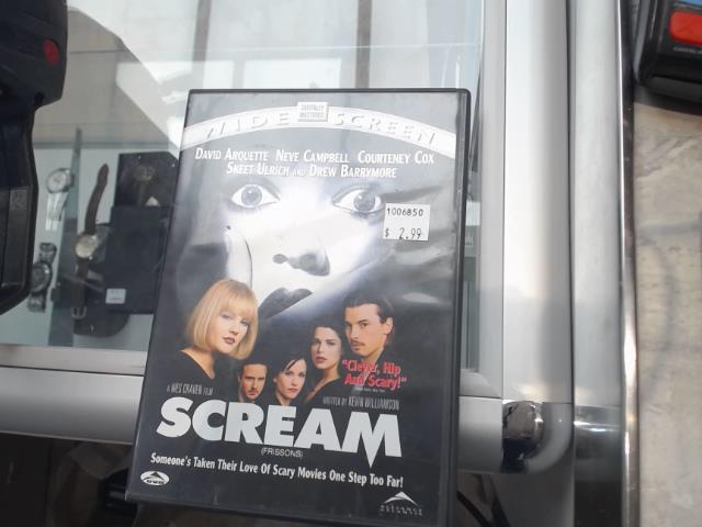 Scream