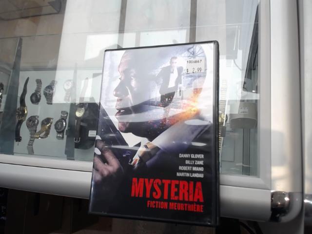 Mysteria