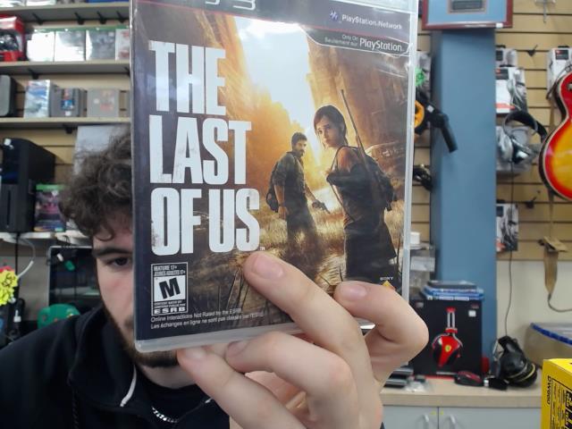 Thge last of us