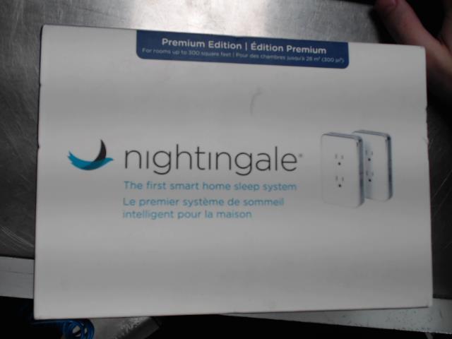 Systeme de sommeil intelligent