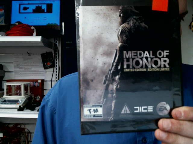 Medal of honor