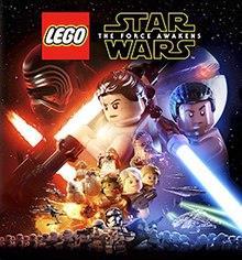 Star wars force awakens lego