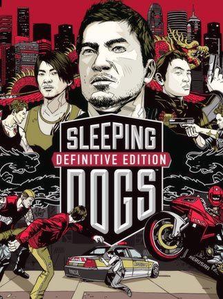 Sleeping dogs definitive ed