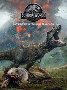 Jurassic world fallen kingdom