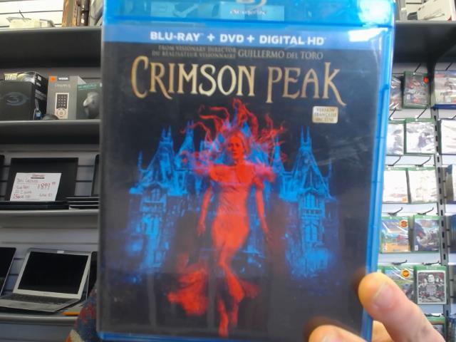 Crimson peak