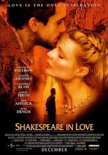 Shakespeare in love