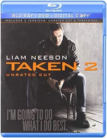 Taken 2