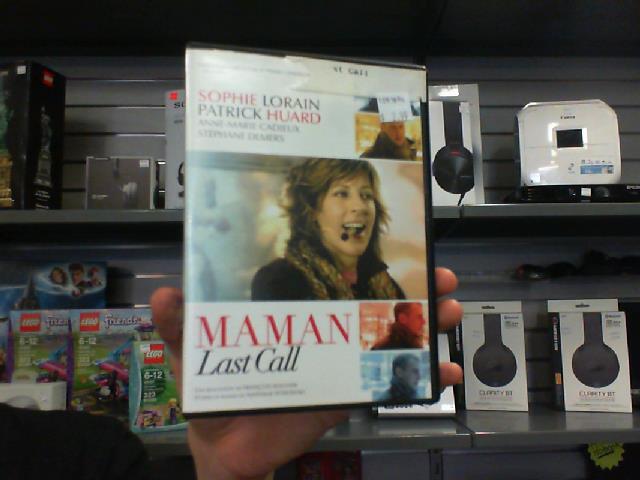 Maman last call