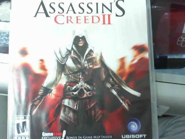 Assassin's creed ii