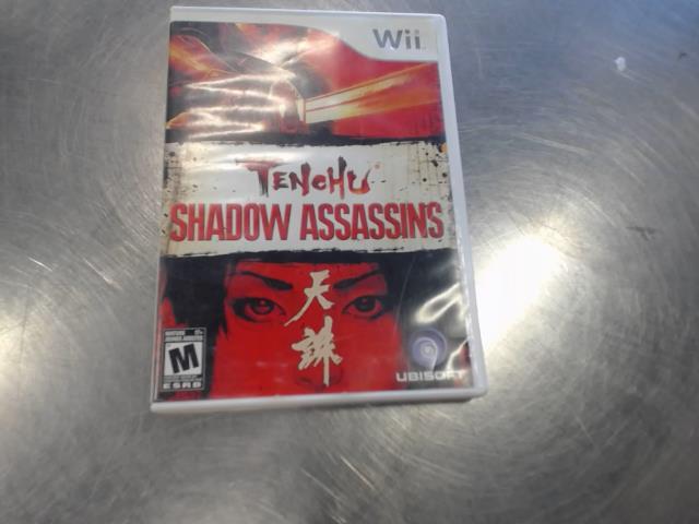 Shadow assassins