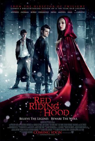 Red riding hood