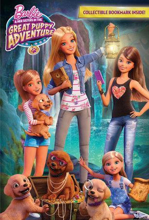 Barbie great puppy adventure