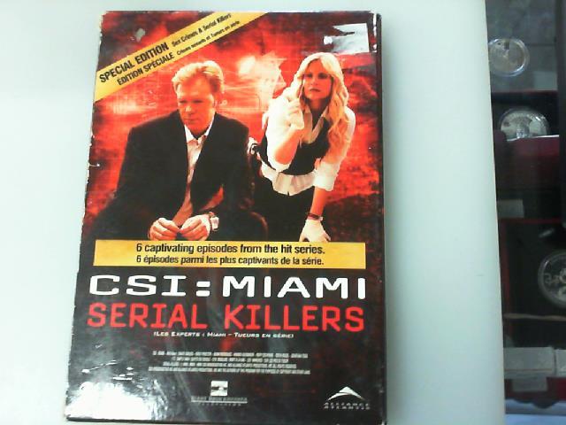 Csi=miami serial killers