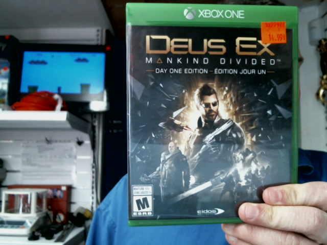 Deus ex mankind divided