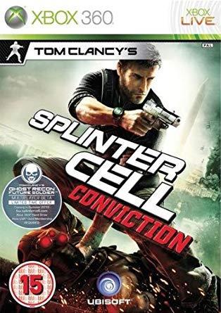 Splinter cell conviction