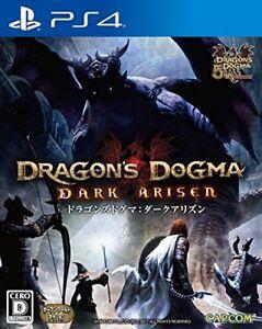 Dragon dark arisen