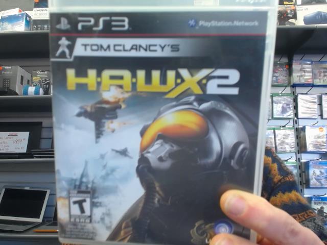 Hawx 2