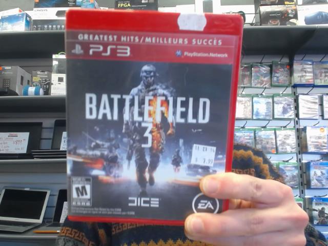 Battlefield 3