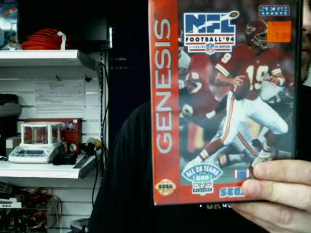 Nfl football 94