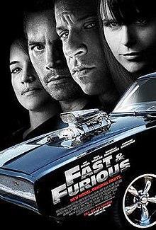 Fast and furious