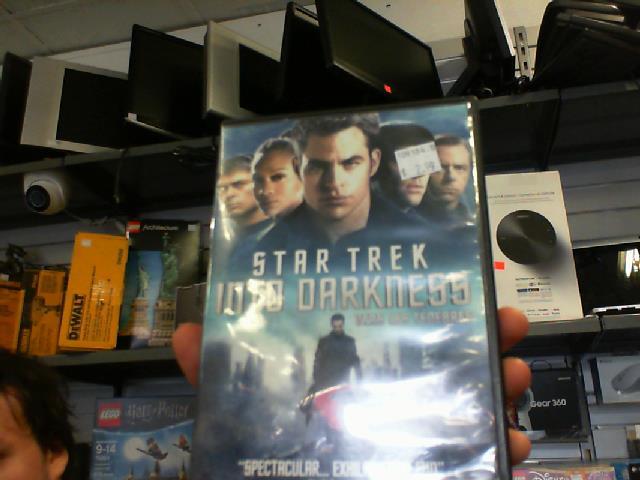 Star trek into darkness