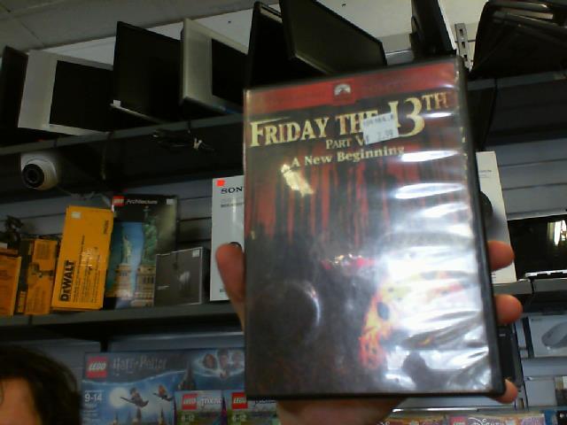 Friday the 13