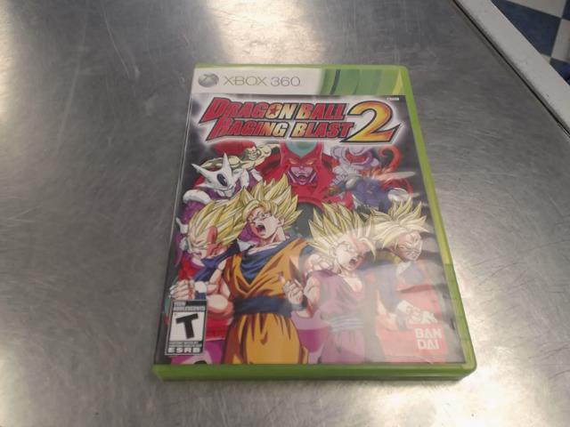 Dragonball raging blast 2