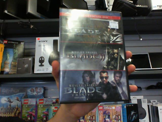 Blade trilogy