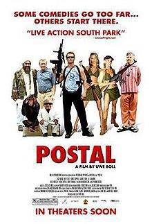 Postal the movie