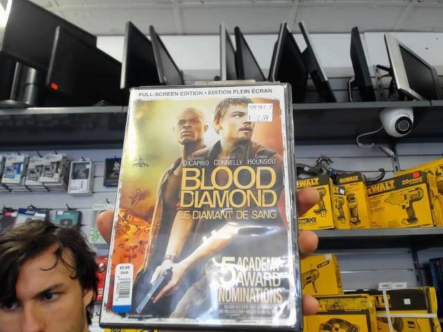 Blood diamond