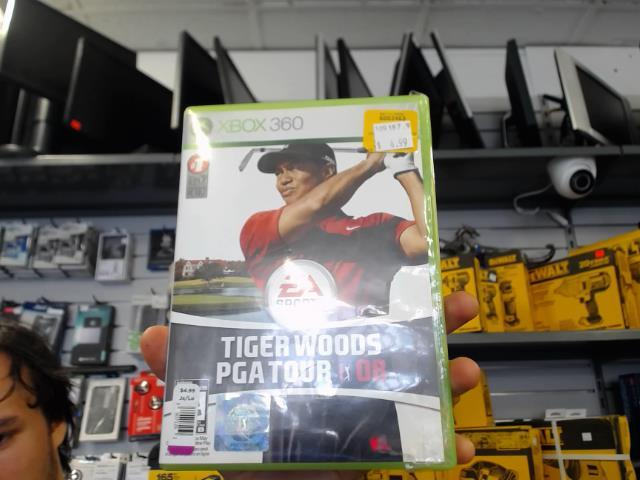 Tiger woods pga tour 08