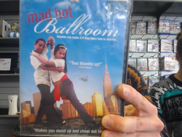 Mad hot ballroom