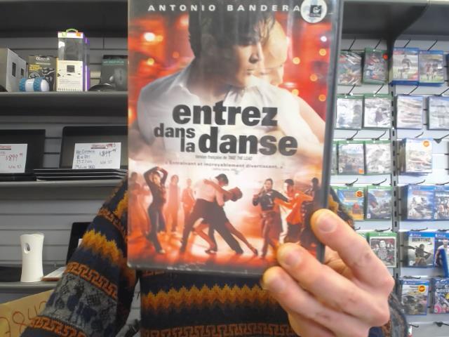 Entrez dans la danse