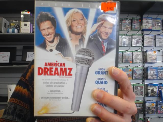 Amercan dreamz