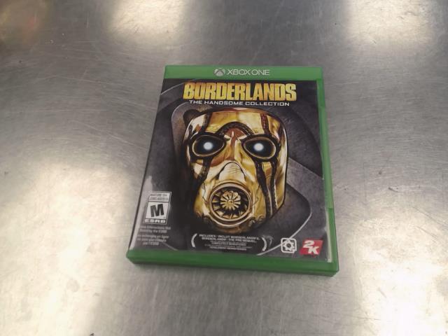 Borderlands handsome collectio