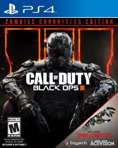 Black ops 3 ps4