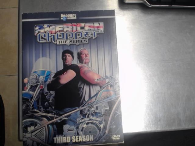 American chopper the series 3r