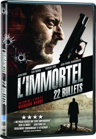 L'immortel 22 bullets