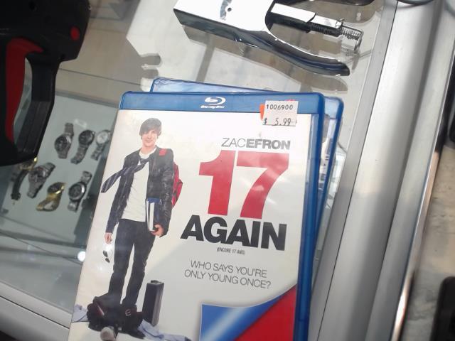 17 again