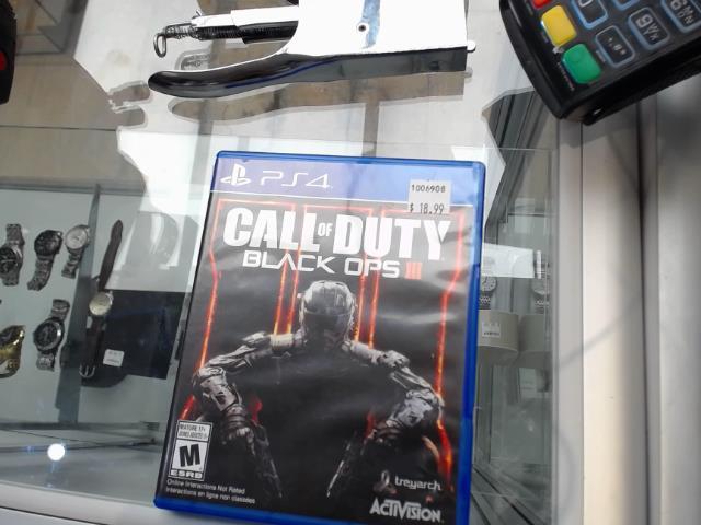 Cod black ops 3